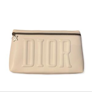 DIOR VIP Cosmetic Makeup Pouch Clutch
